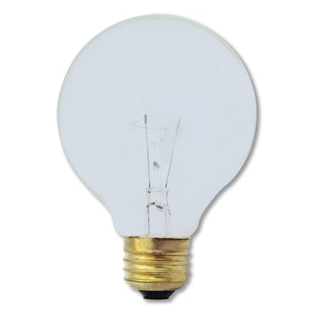 Replacement For PHILIPS 40G25 INCANDESCENT GLOBE G25 24PK